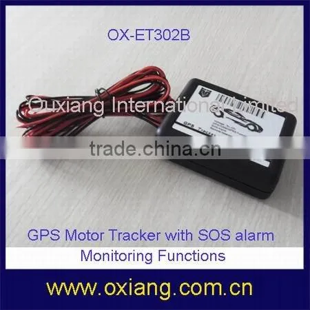 Newest Mini Motorcycle GPS Tracker