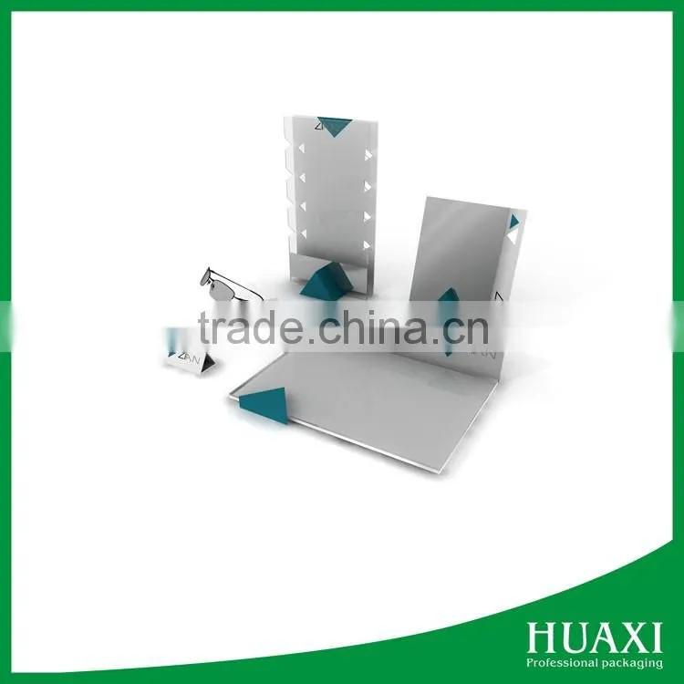 Fashion Acrylic Eyeglass Frame Display Stand