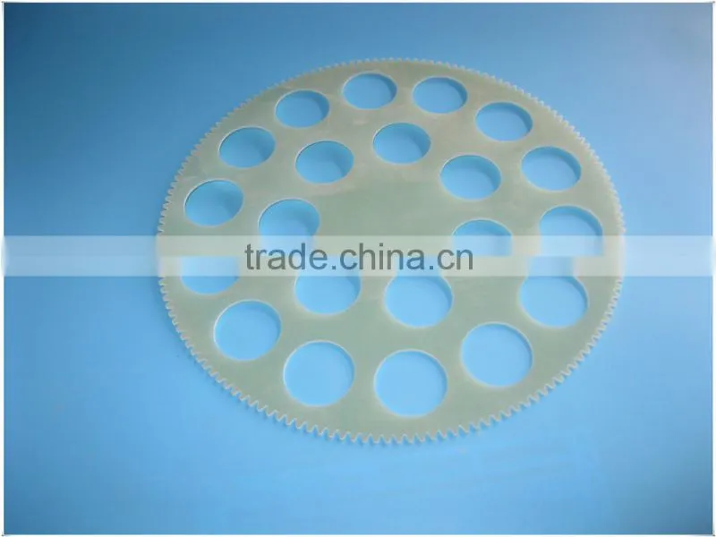 Lapping/Polishing carrier for opticcal parts