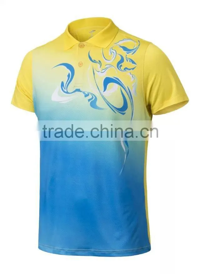 High quality grade original badminton uniform sportswear