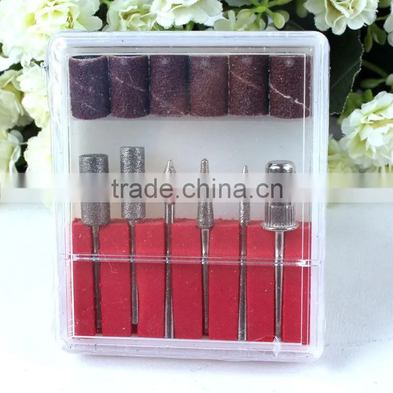 New PROFESSIONAL ELECTRIC NAIL FILE DRILL Manicure Pedicure Machine 25000RPM