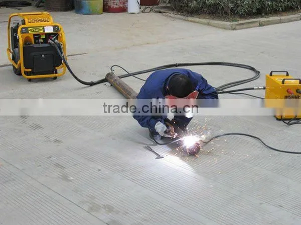 Efficient Hydraulic Power Unit