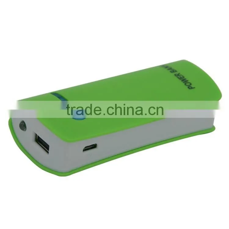 2016 New high capacity power bank 8000 for for iPhone5