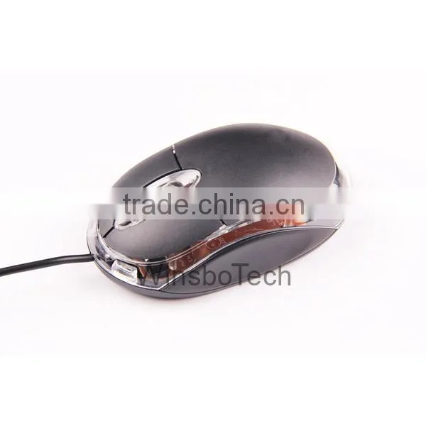 Cheap USB Wired Computer Mouse/branded mouse