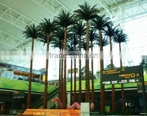 Wholesale Artificial Washington's Coco Tree& Fake Coco Tree &Man-made tre
