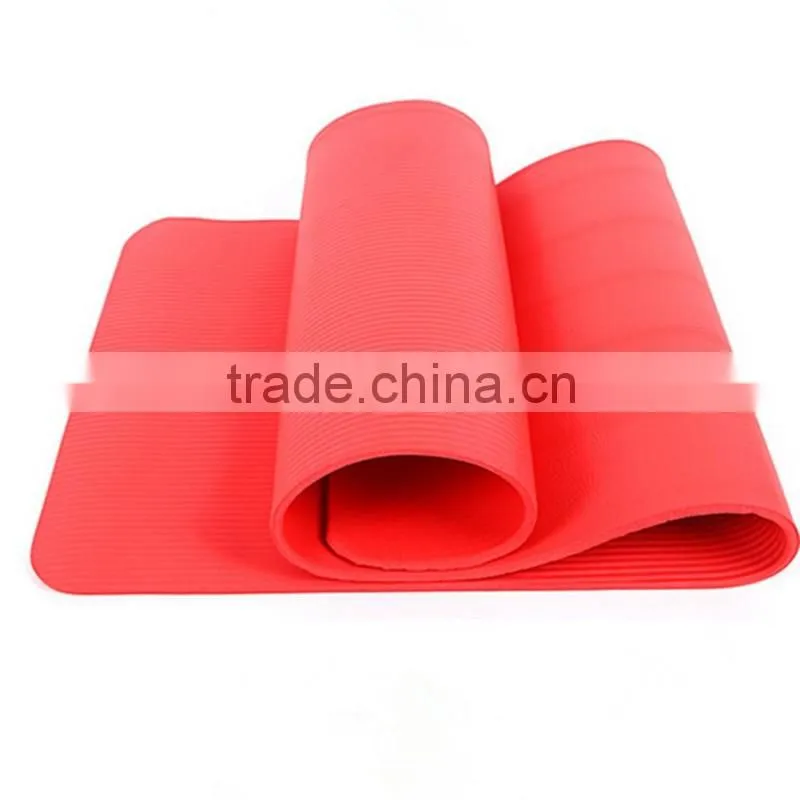 private label printed custom yoga mat natural rubber