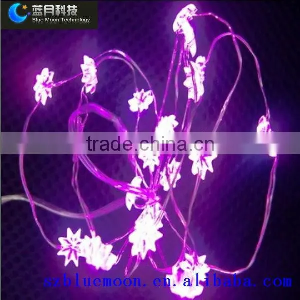 led globe string lights outdoor for holiday/ festival/ christmas decoration