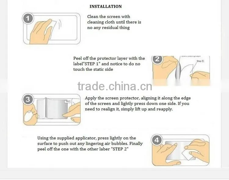 9H 3D full cover mobile phone tempered glass screen protector color tempered glass for iphone 6