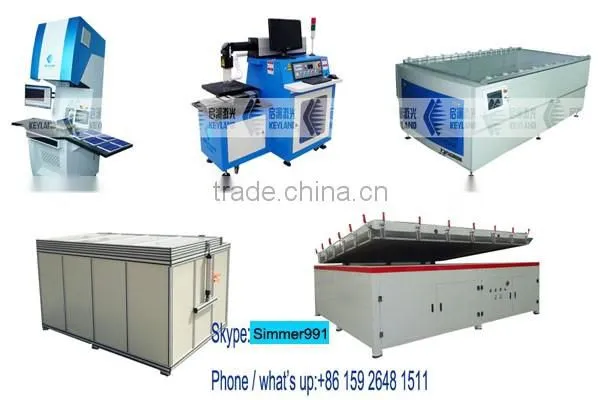 2200*2200mm Solar PV Laminating Machine For Photovoltaic Solar Laminator Factory