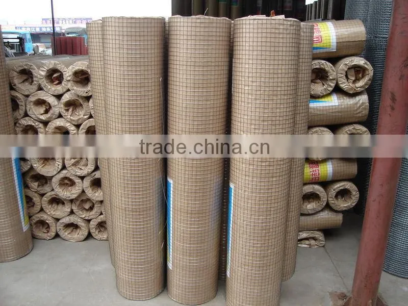 welded wire mesh best quality