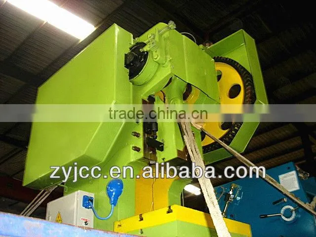 J23 Series Open-type Tilting Power Press