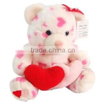 JM7912 Stuffed Soft Toys in Bear Design