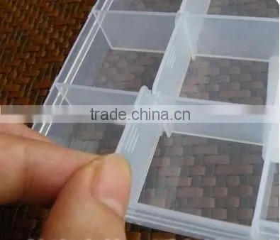 Components storage box