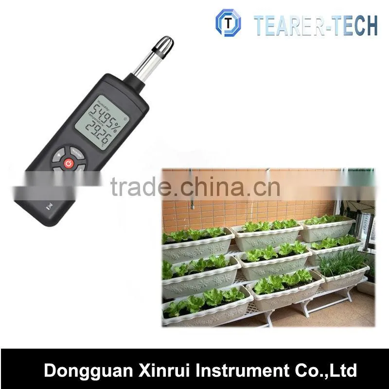 High quality wireless Temperature and humidity meter