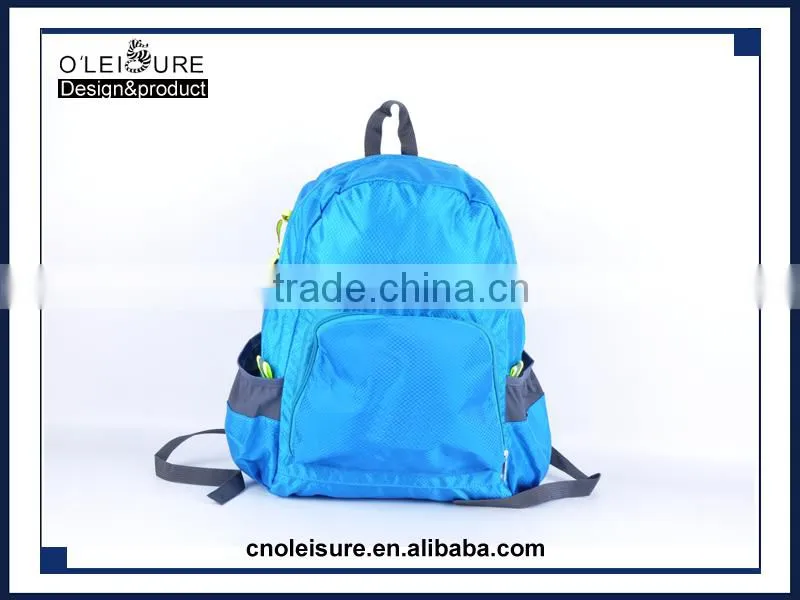 Manufacturers China foldable bags large volume backpack backpacks for women