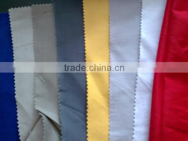 80/20 t/c grey fabric polyester cotton fabric