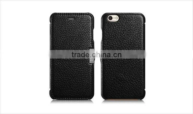 for iPhone6 leather case 4.7 inch