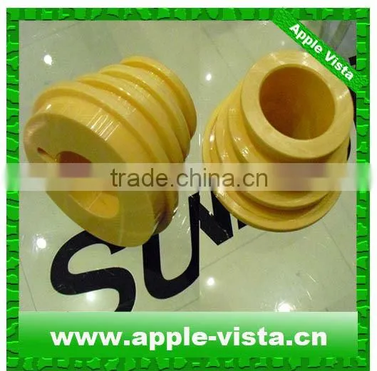 Machinable zirconia step cone pulley (manufactured with good price and good quality)