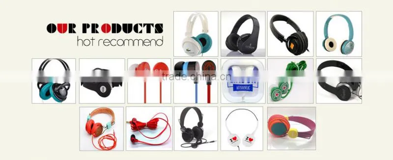 Pink Fashion Headphone For Girls