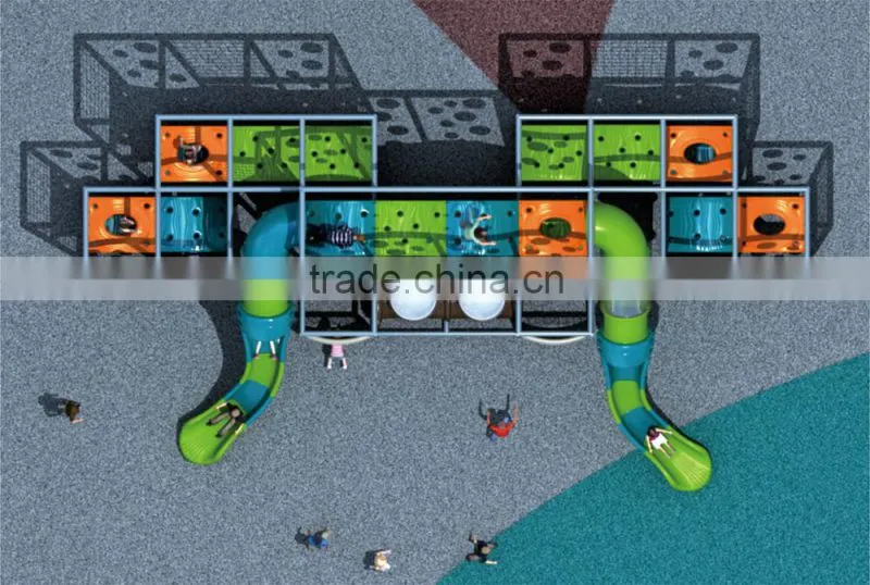 KAIQI Indoor Playground KQ50094A