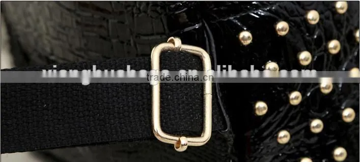 China market ladies western backpack