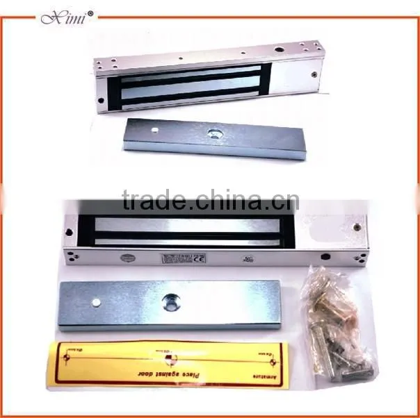 Power to lock 180kg electronic magnetic lock 350lbs EM lock XM-M180