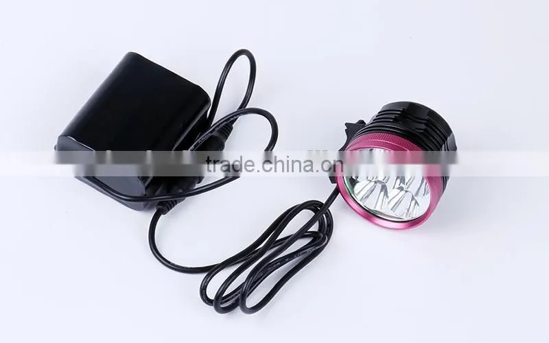 6800LM Bicycle light