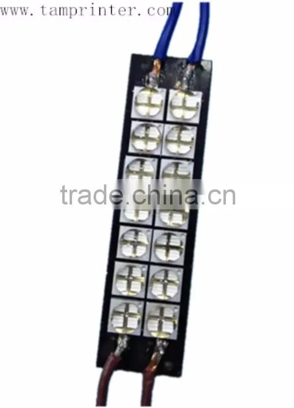 TM-LED600-6 MDF Plate Mini LED UV Dryer