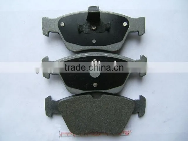 Disc brake pad used for D710