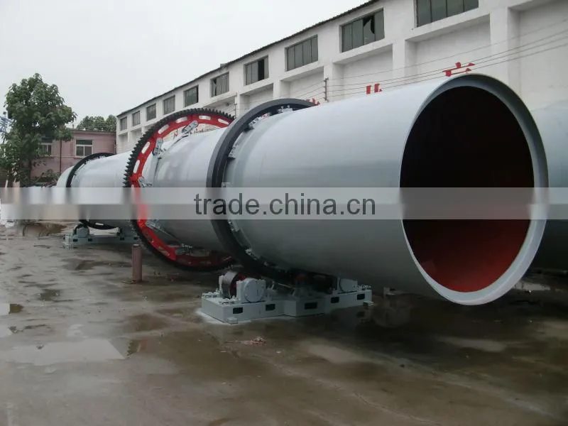 2015 Rotary Dryer for Cow Dung