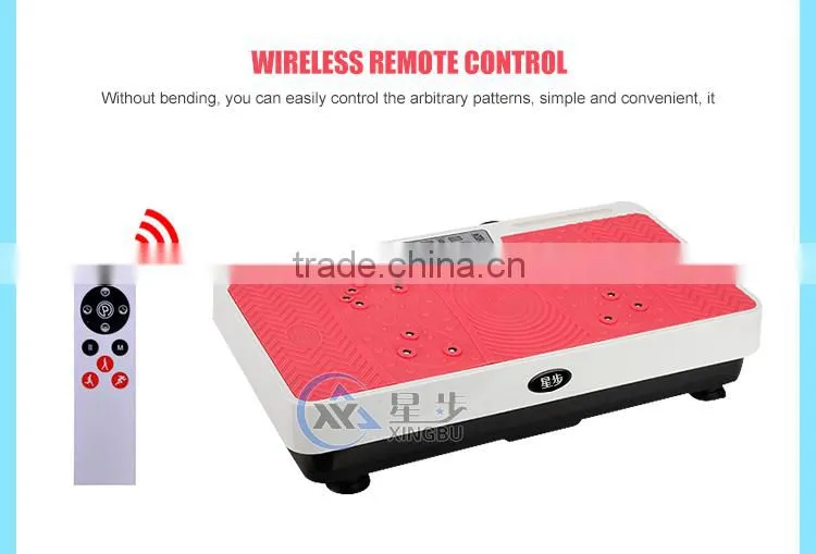 Manual Slim Body Shaker Vibration Machine Crazy Fit Massager