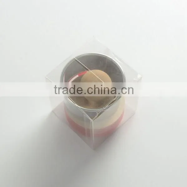 2016 hot selling silicone baking tool cookie stamp
