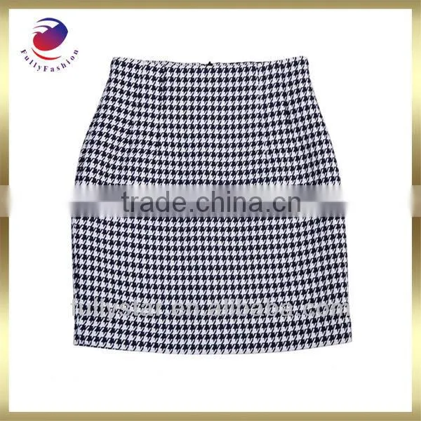 Han edition OL commuter skirts