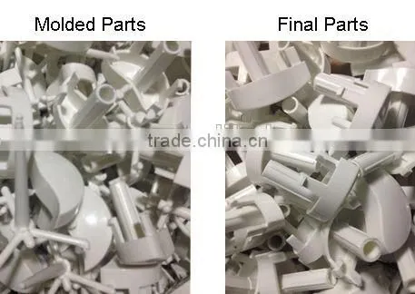 Factory direct sale 25 virgin material PP plastic. paint plastic packing buckets/pails.