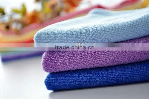 Microfibre Travel Sports Gym Towels Car Cleaning Cloth