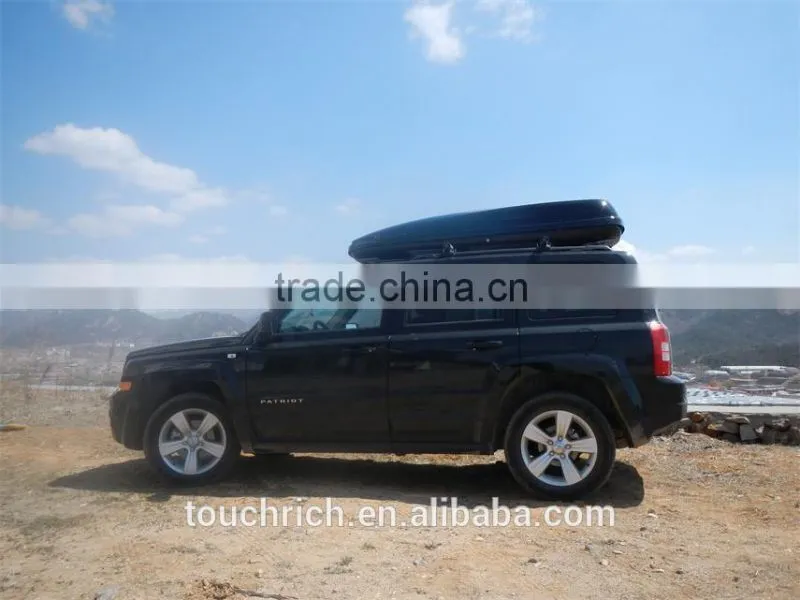 SUV Roof Box/ Car ABS Luggage Carrier/ 4WD Rooftop Box