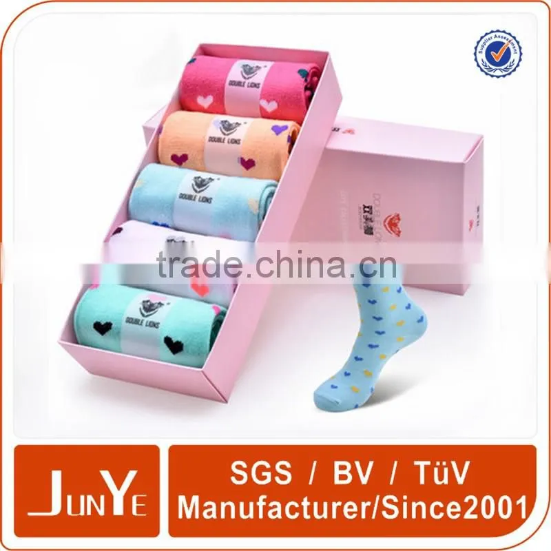 wholesale creative new design socks gift box for apparel