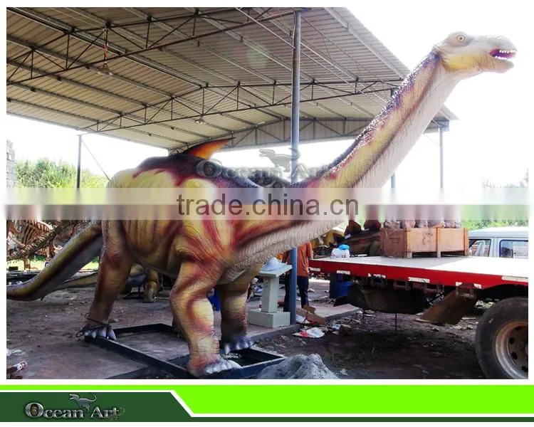 wholesale mini dinosaur wood craft dinosaur statue for sale