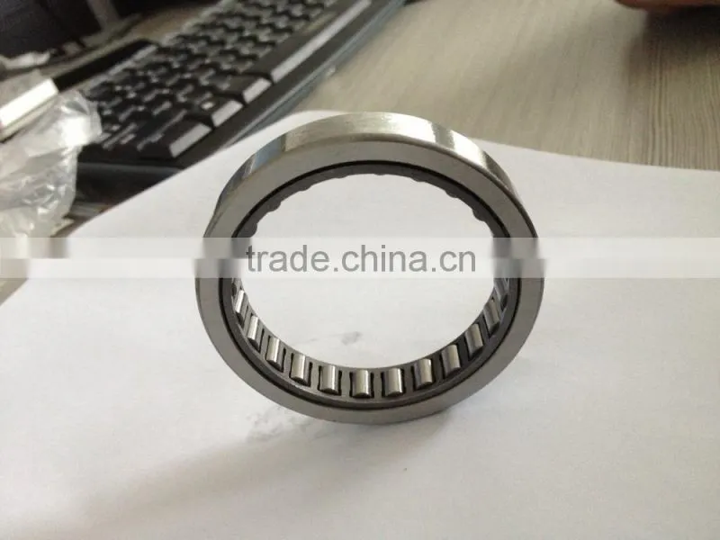 Needle roller bearing with flange for textile machines NKI50/35