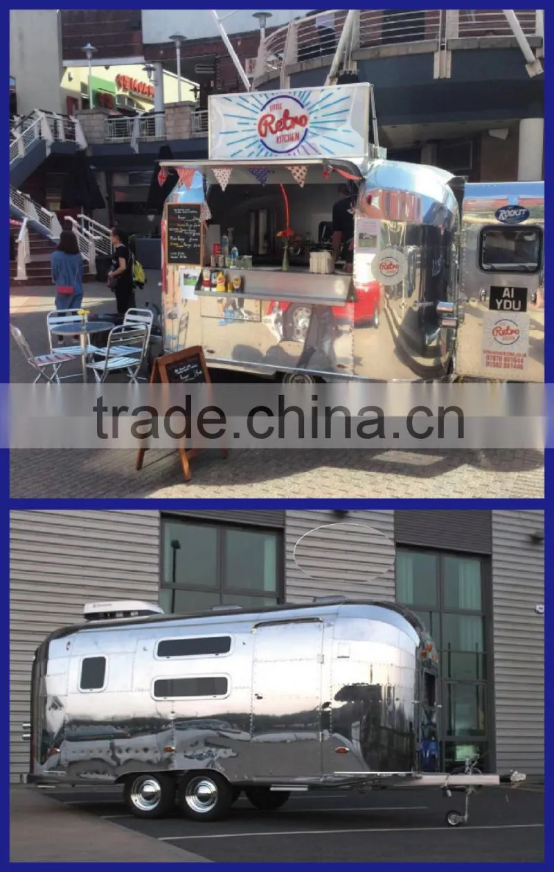 2015 HOT SALES BEST QUALITY used foodcart petrol tricycle foodcart electric tricycle foodcart