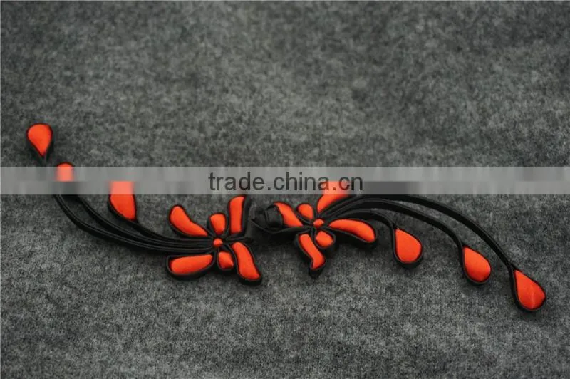 chinese knot button plate buttons for coat