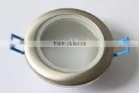 chrome color water proof lamp holder for mr16 base