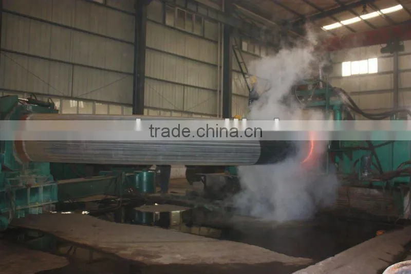 ASME B16.49 Alloy steel pipe bend