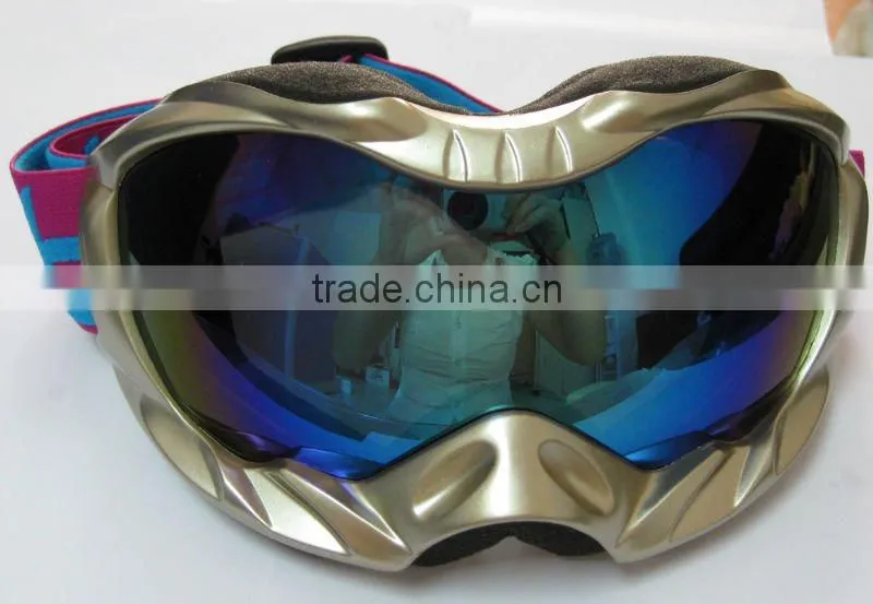 Ski Goggles with CE certified (sample charge free)