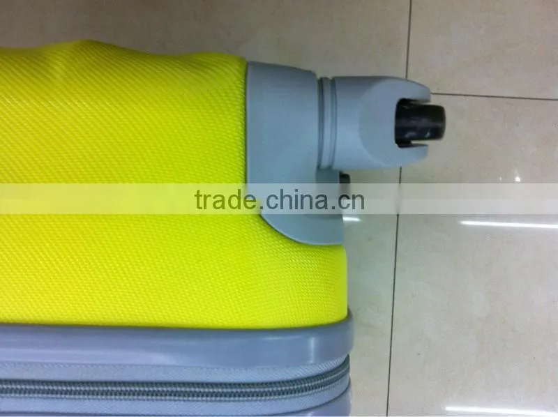 2012 ABS cheap luggage set