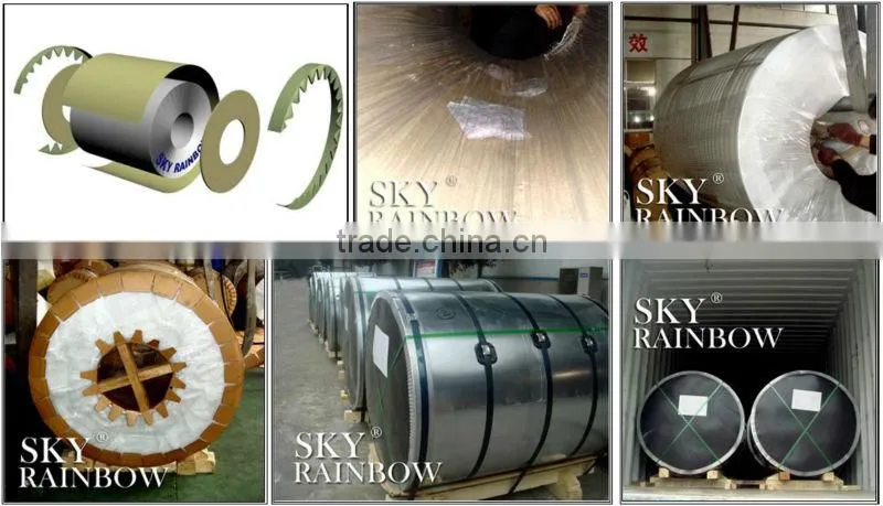 aluminum coil for aluminum composite panel
