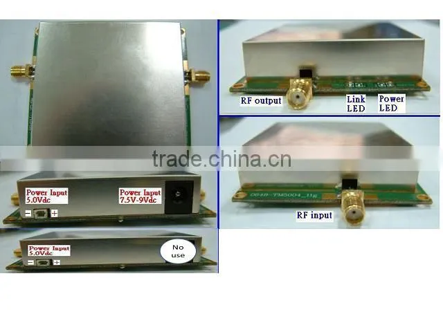 Cost-effective High Performance WIFI Booster Module