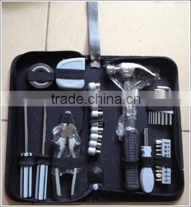 18PCS VDE COMBINE PLIERS PERSONAL TOOLS HOME TOOL KIT
