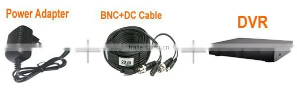 2.8-12mm Varifocal lens ccd 700TVL osd ATR wdr camera