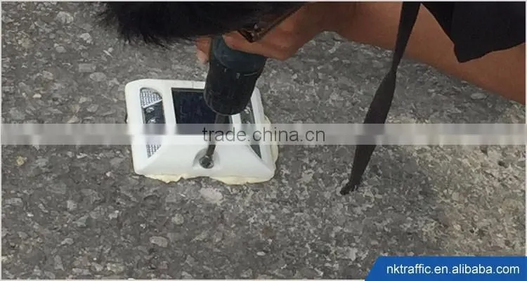 Solar Road Stud